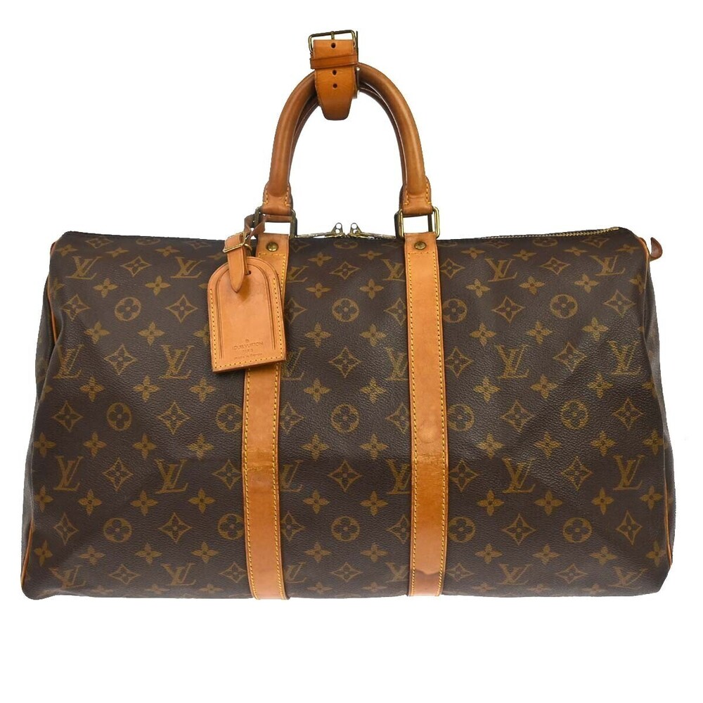 Louis Vuitton Keepall Monogram Canvas 45